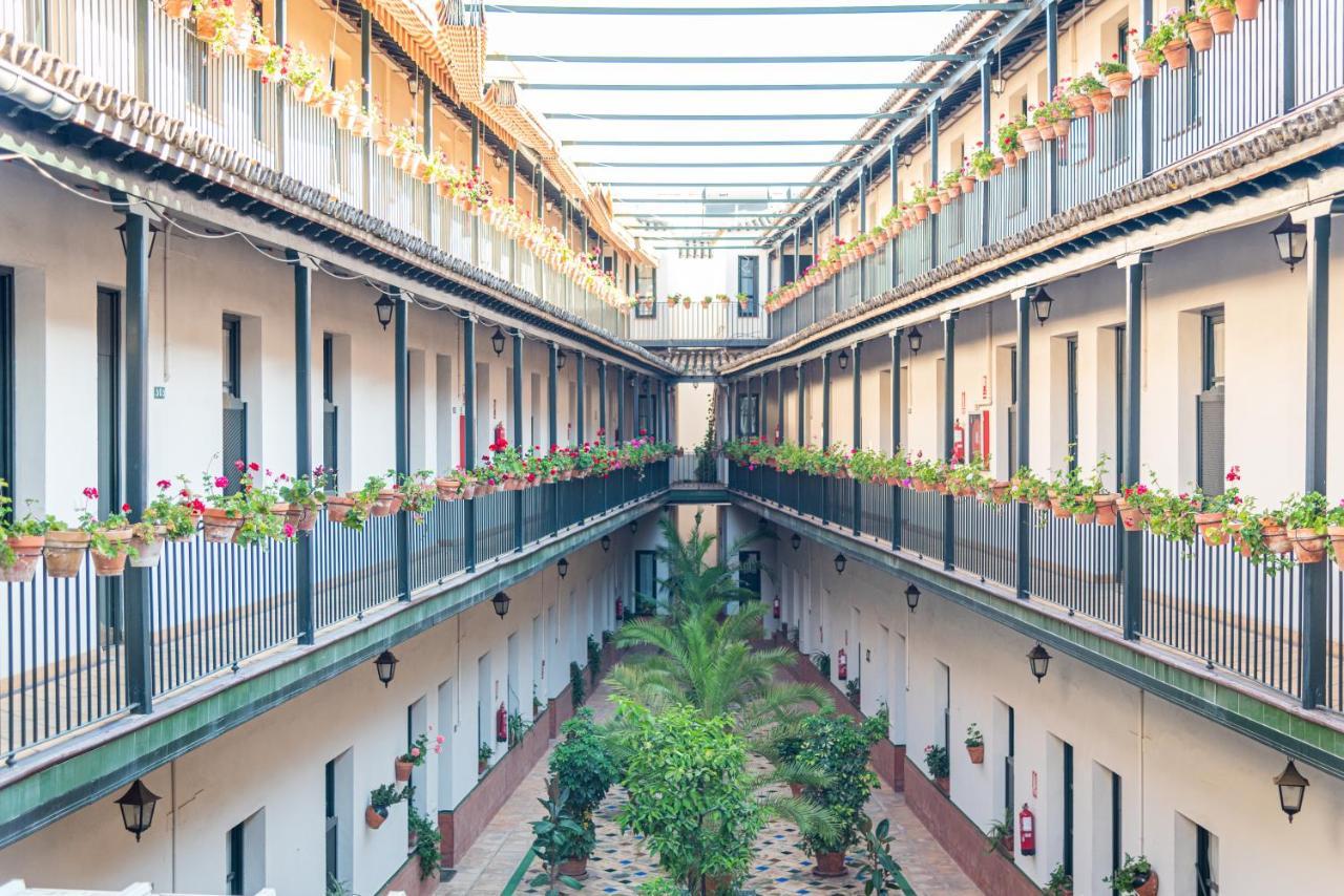 Hoteles Del Sur Seville Exterior photo