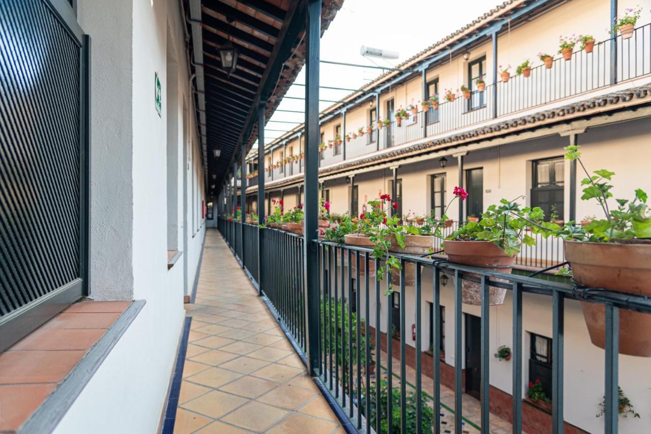 Hoteles Del Sur Seville Exterior photo