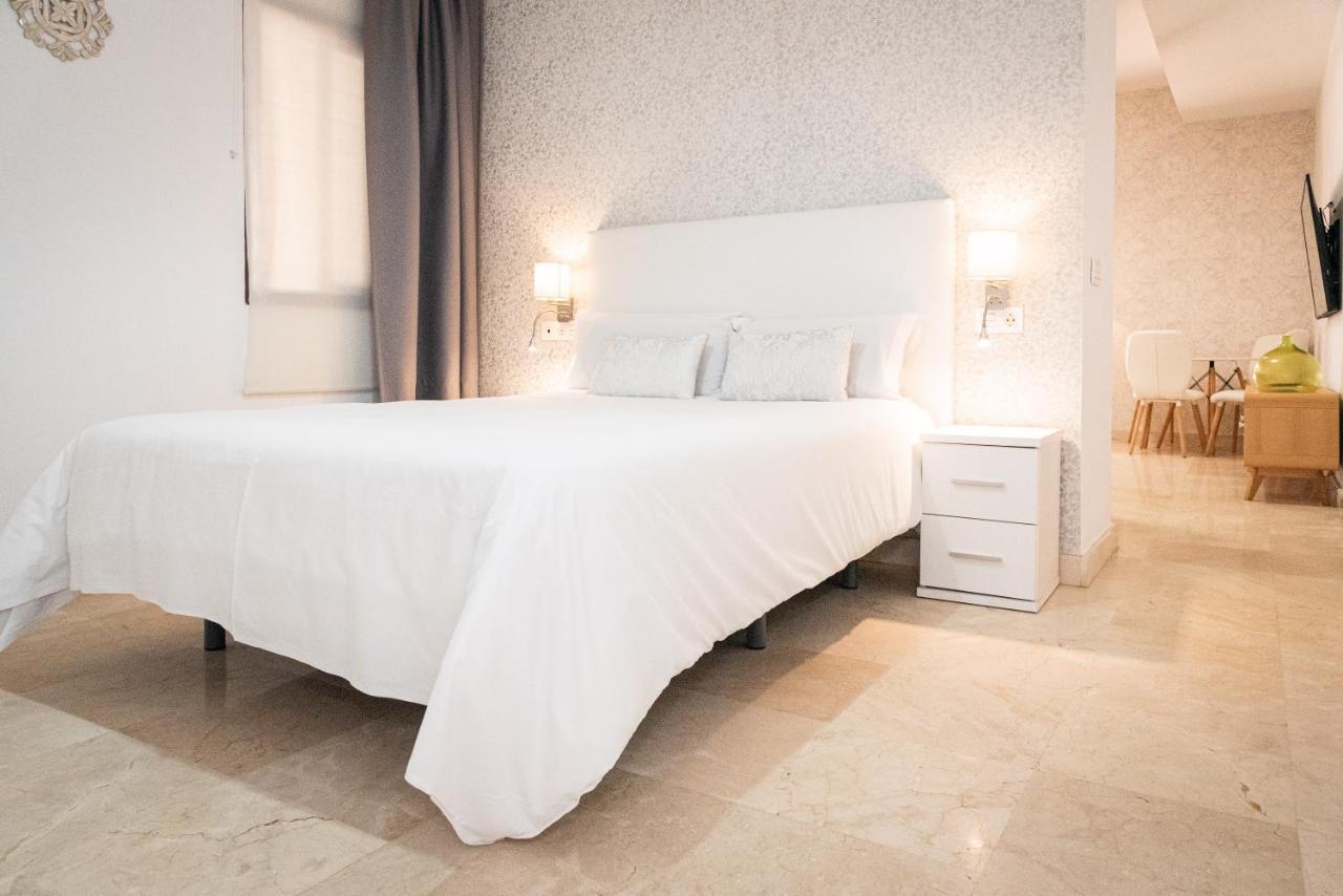 Hoteles Del Sur Seville Exterior photo