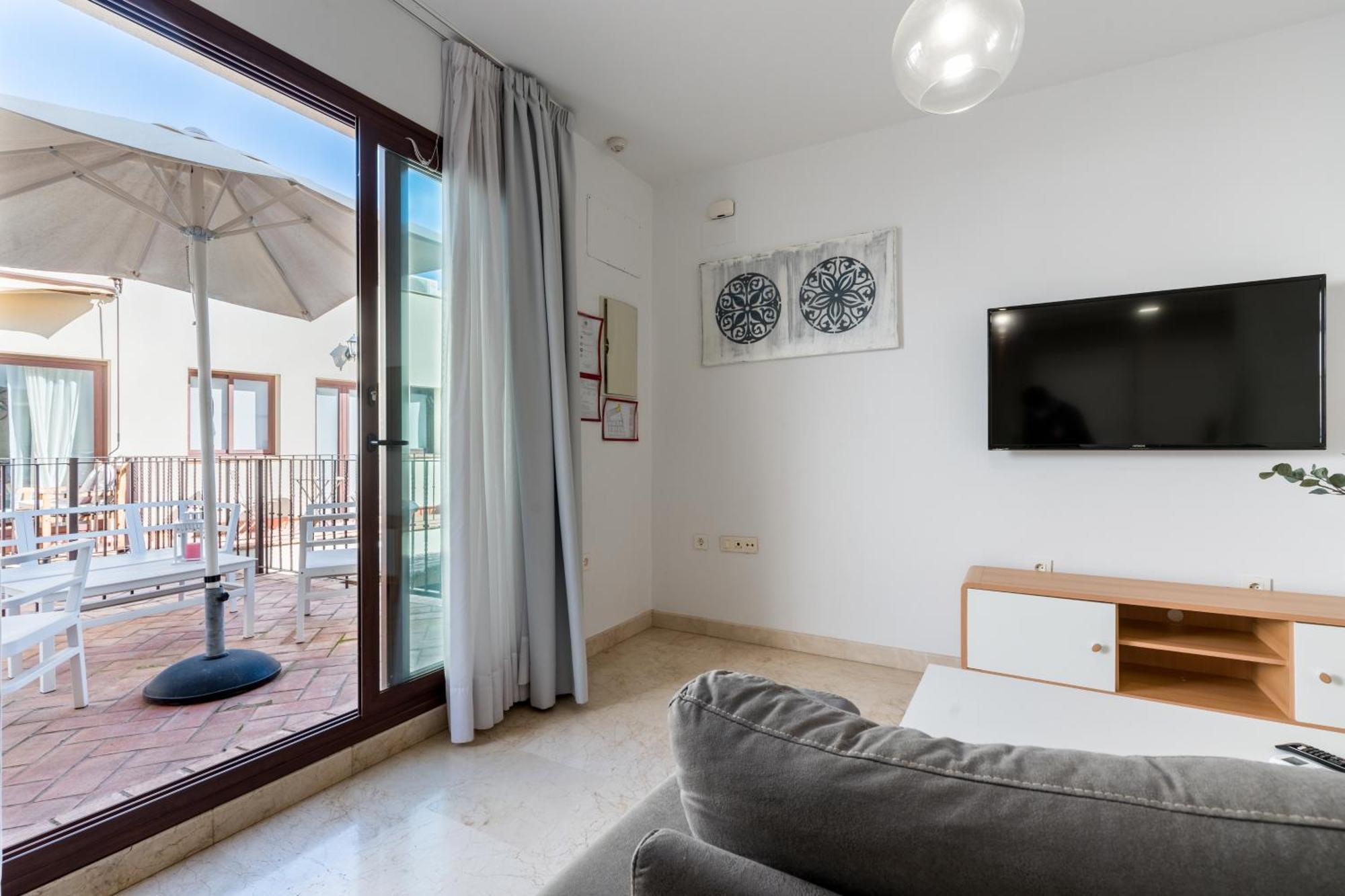 Hoteles Del Sur Seville Exterior photo