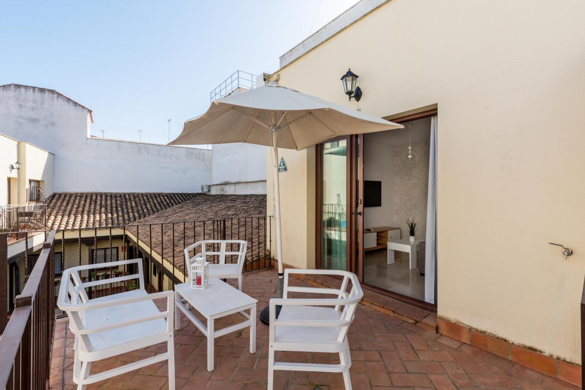 Hoteles Del Sur Seville Exterior photo