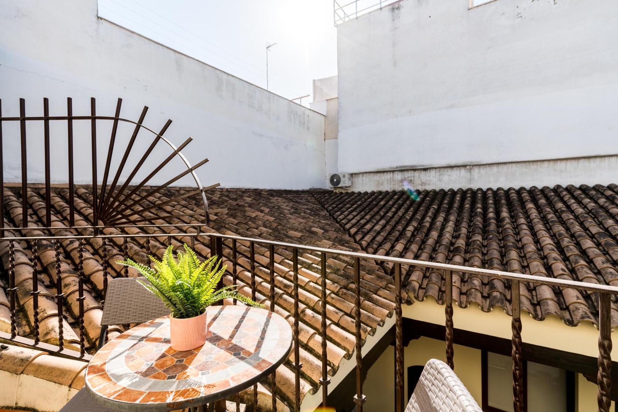 Hoteles Del Sur Seville Exterior photo